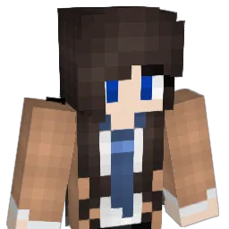 geckogirl3 Minecraft avatar bust
