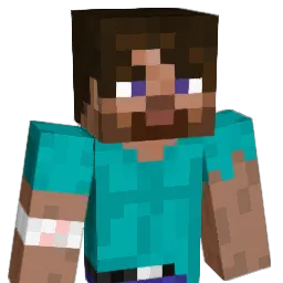 geckogod11 Minecraft avatar bust