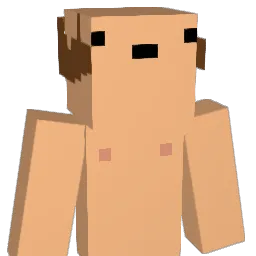 geckosindiom Minecraft avatar bust