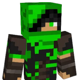 ged113 Minecraft avatar bust