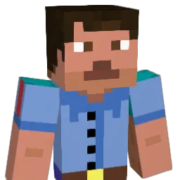gedeon_87 Minecraft avatar bust