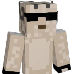 gedged11 Minecraft avatar bust