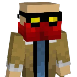 gedor717 Minecraft avatar bust