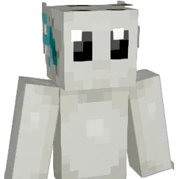 geefee2003 Minecraft avatar bust