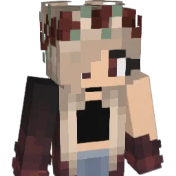 geejaw27 Minecraft avatar bust