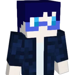 geeka66 Minecraft avatar bust