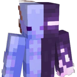 geekkou320 Minecraft avatar bust