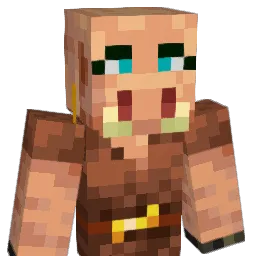 geekofmanytopics Minecraft avatar bust