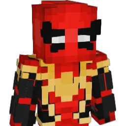 geeksheik9 Minecraft avatar bust