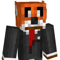 geekthenet Minecraft avatar bust
