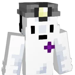 geekxy_ Minecraft avatar bust