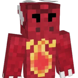 geekymonkey573 Minecraft avatar bust
