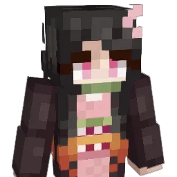geelb97 Minecraft avatar bust