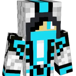 geenidee27 Minecraft avatar bust