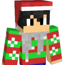 geenomepops Minecraft avatar bust