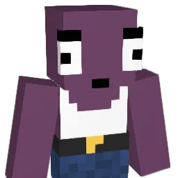 geerswi Minecraft avatar bust