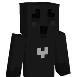 gefclanmemed Minecraft avatar bust