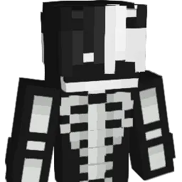geferson69 Minecraft avatar bust