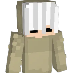 gefxhrvoll Minecraft avatar bust