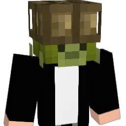 gege_musa Minecraft avatar bust
