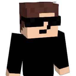 gegeft Minecraft avatar bust