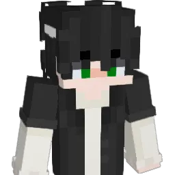 gegewohaonanshou Minecraft avatar bust