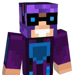 gegeyou Minecraft avatar bust