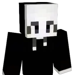 geh2009 Minecraft avatar bust