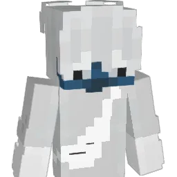 gehgeh31 Minecraft avatar bust