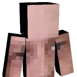 gehoHD Minecraft avatar bust