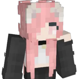 geilesau13 Minecraft avatar bust