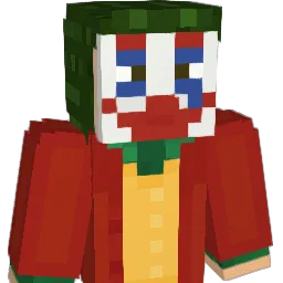 gekforyou Minecraft avatar bust