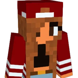 gekke_spot Minecraft avatar bust