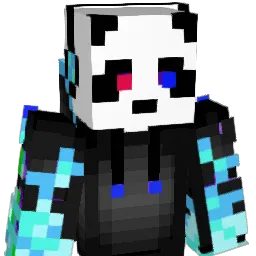 gekkeguyy Minecraft avatar bust