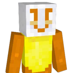 gekkogabs Minecraft avatar bust