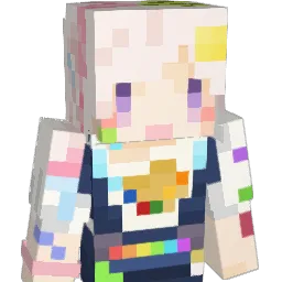 gekkogeko Minecraft avatar bust