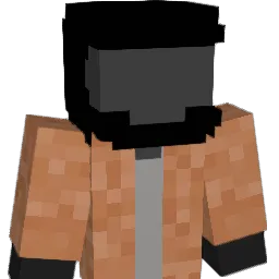 geko493 Minecraft avatar bust