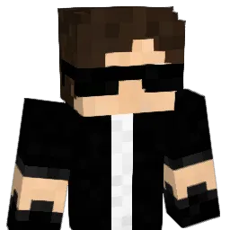 geladeira_ Minecraft avatar bust
