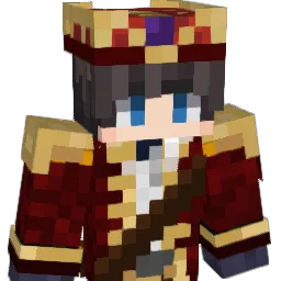 gelah Minecraft avatar bust