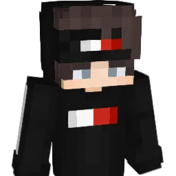 gelbfrucht Minecraft avatar bust