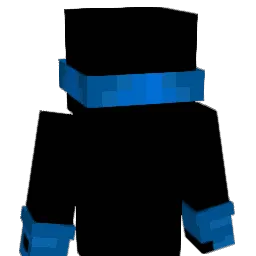 geligfdc Minecraft avatar bust