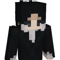gelitog Minecraft avatar bust