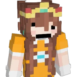 gelolo Minecraft avatar bust