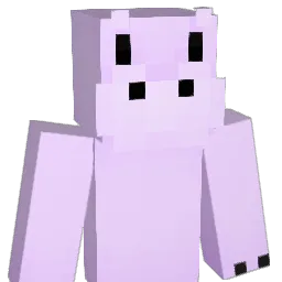gembugg Minecraft avatar bust