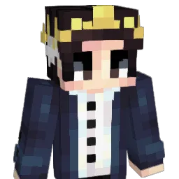gemininightmare Minecraft avatar bust