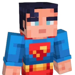 gemivory Minecraft avatar bust