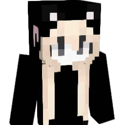 gemkita Minecraft avatar bust