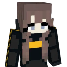 gemmaboland Minecraft avatar bust