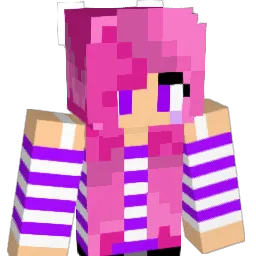 gemmakirby Minecraft avatar bust