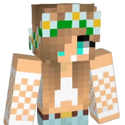 gemmamy Minecraft avatar bust